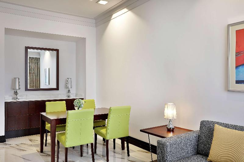 DoubleTree by Hilton Doha - Al Sadd - Oda