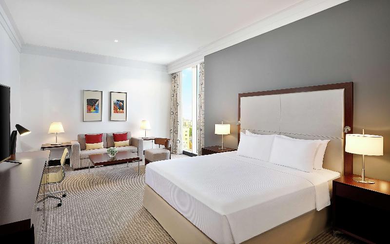 DoubleTree by Hilton Doha - Al Sadd - Oda