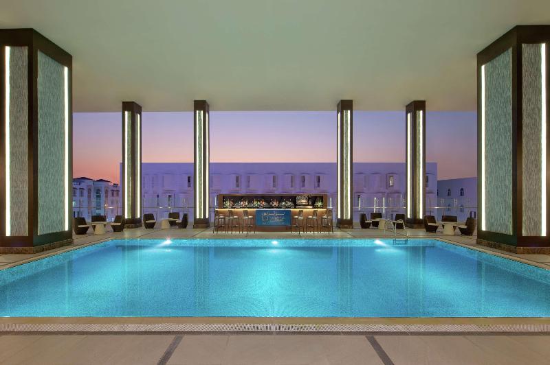 DoubleTree by Hilton Doha - Al Sadd - Havuz
