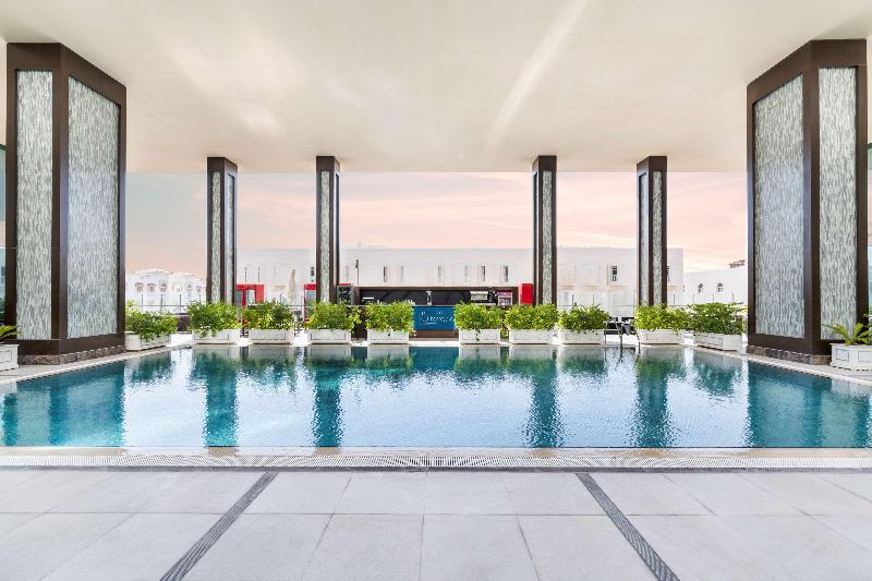 DoubleTree by Hilton Doha - Al Sadd - Havuz