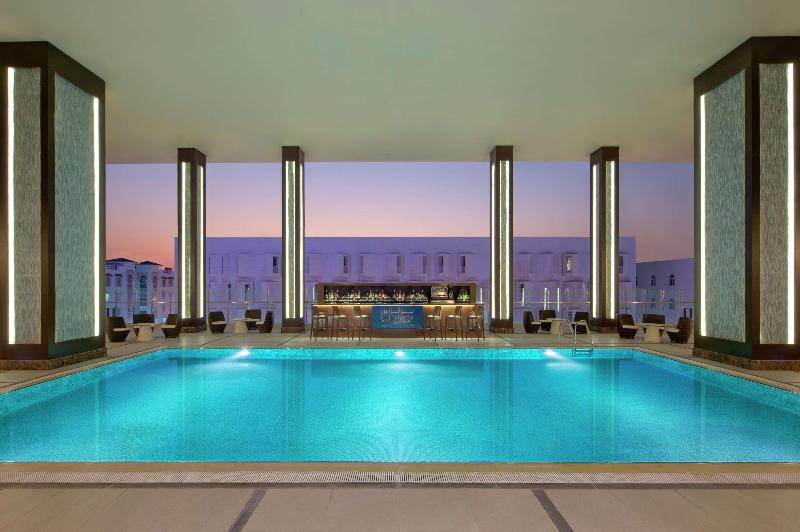 DoubleTree by Hilton Doha - Al Sadd - Havuz