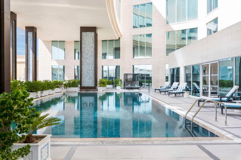 DoubleTree by Hilton Doha - Al Sadd - Havuz