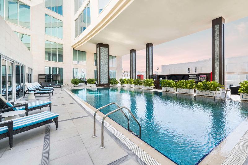 DoubleTree by Hilton Doha - Al Sadd - Havuz