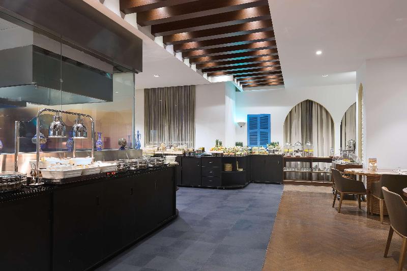 DoubleTree by Hilton Doha - Al Sadd - Restoran