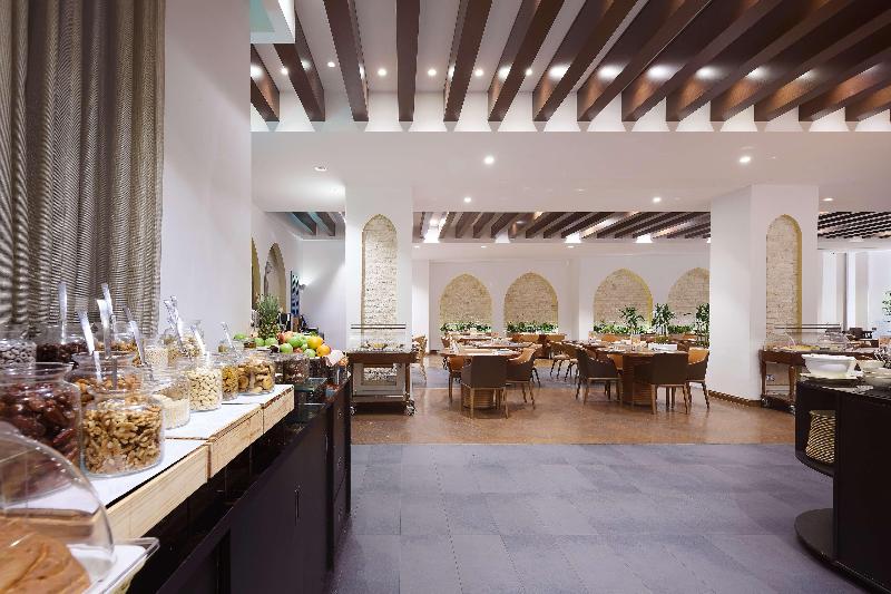 DoubleTree by Hilton Doha - Al Sadd - Restoran