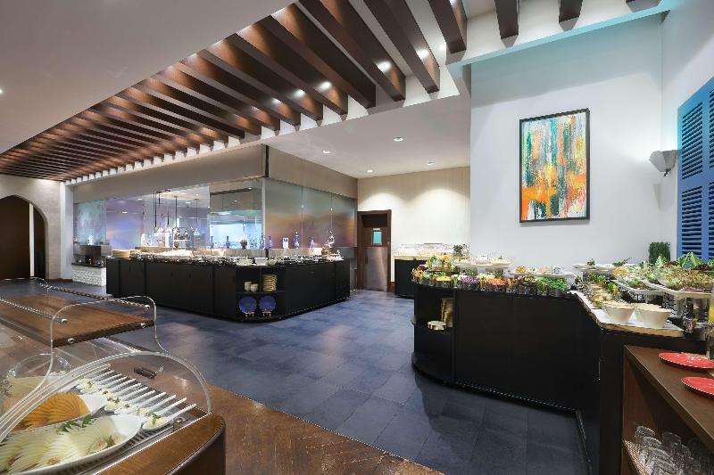 DoubleTree by Hilton Doha - Al Sadd - Restoran