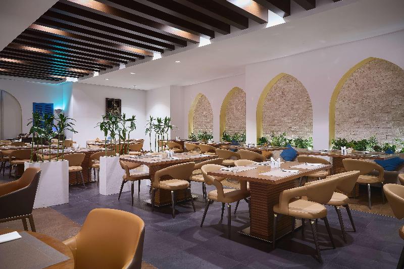 DoubleTree by Hilton Doha - Al Sadd - Restoran