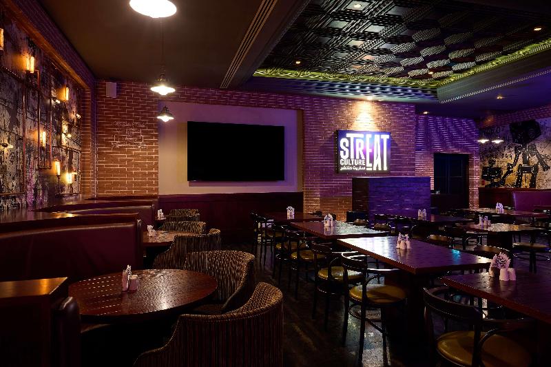 DoubleTree by Hilton Doha - Al Sadd - Restoran