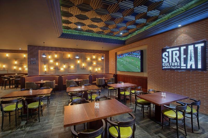 DoubleTree by Hilton Doha - Al Sadd - Restoran