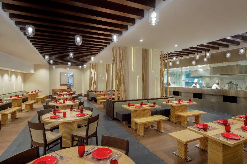 DoubleTree by Hilton Doha - Al Sadd - Restoran