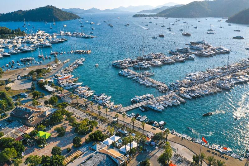 Hotel Marina Bay Gocek - Genel