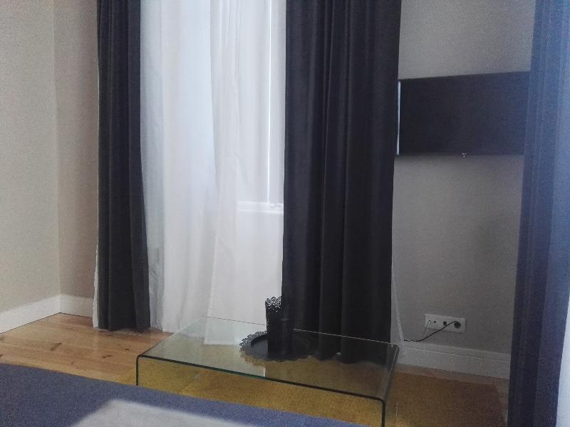 Temple Suites Guesthouse - Oda