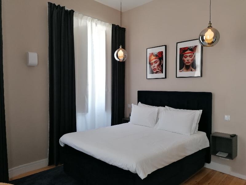 Temple Suites Guesthouse - Oda