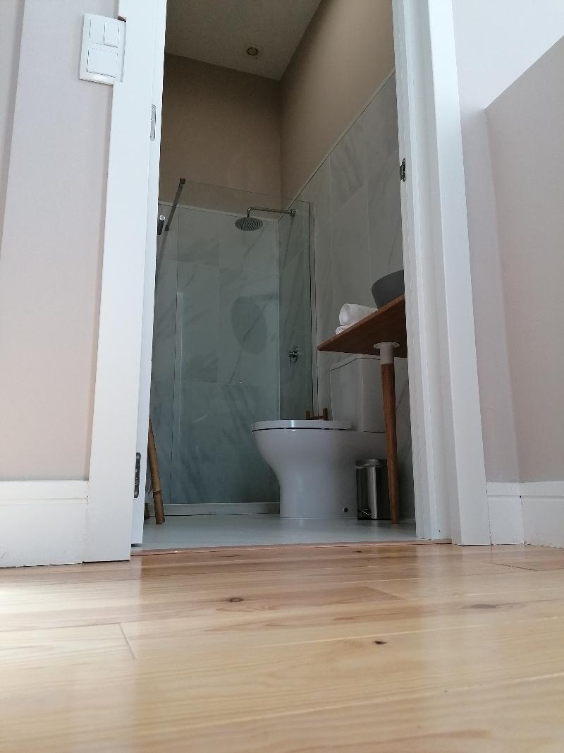 Temple Suites Guesthouse - Oda