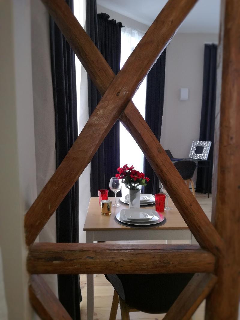 Temple Suites Guesthouse - Oda