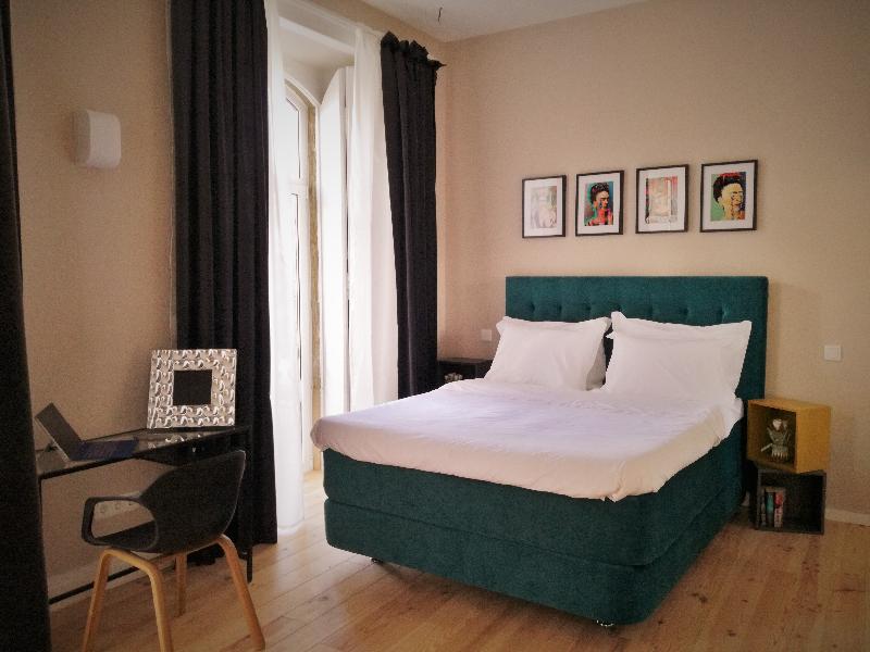 Temple Suites Guesthouse - Oda