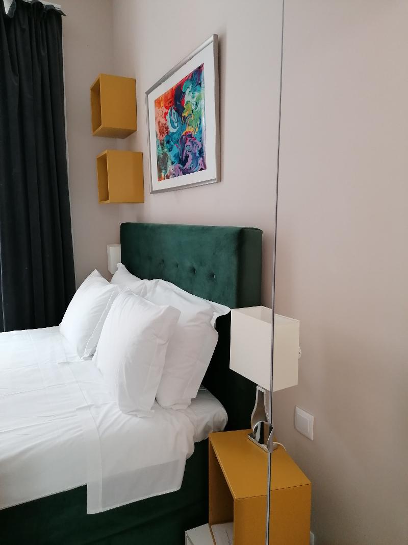 Temple Suites Guesthouse - Oda