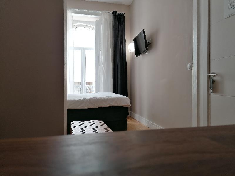 Temple Suites Guesthouse - Oda