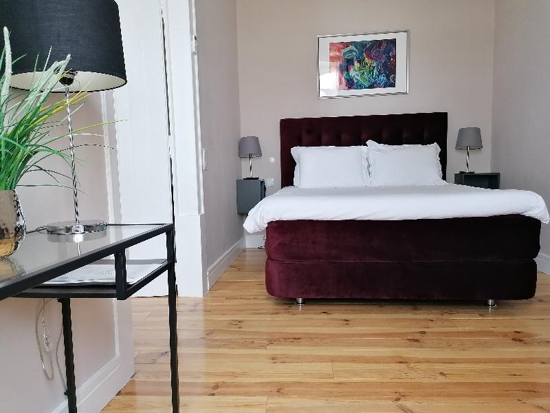 Temple Suites Guesthouse - Oda