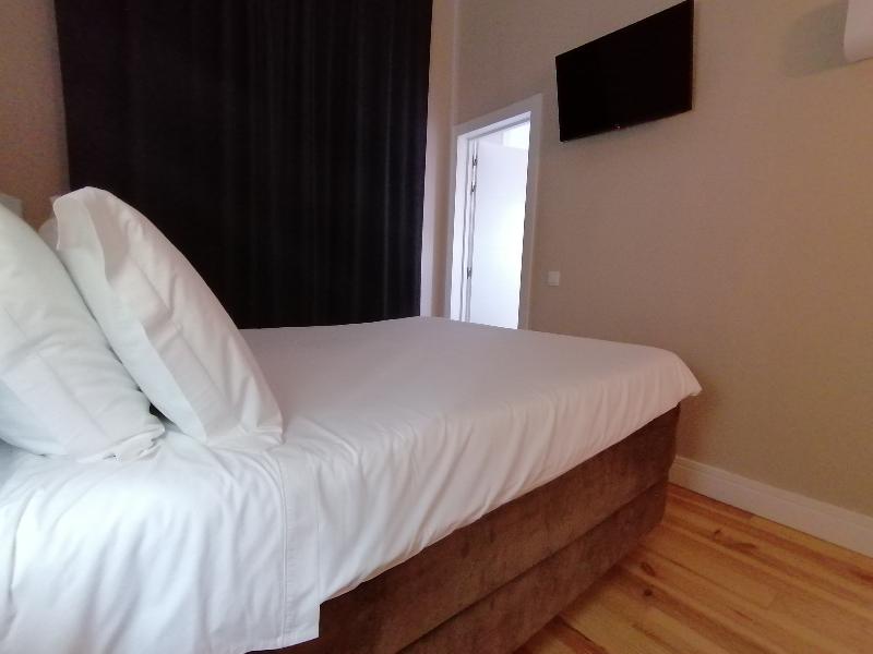 Temple Suites Guesthouse - Oda
