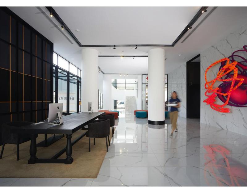 de Braga by ARTOTEL Bandung - Lobi