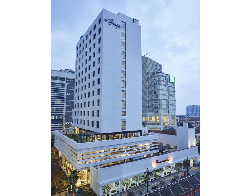 de Braga by ARTOTEL Bandung - Genel