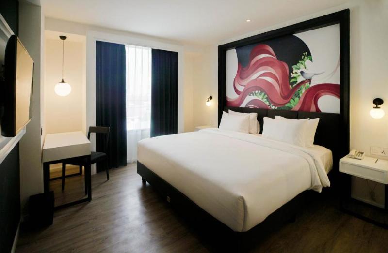de Braga by ARTOTEL Bandung - Oda