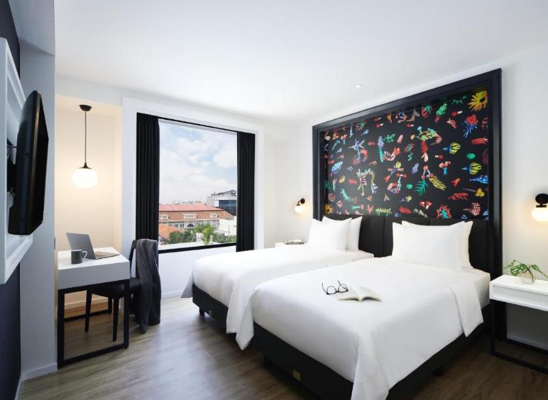 de Braga by ARTOTEL Bandung - Oda