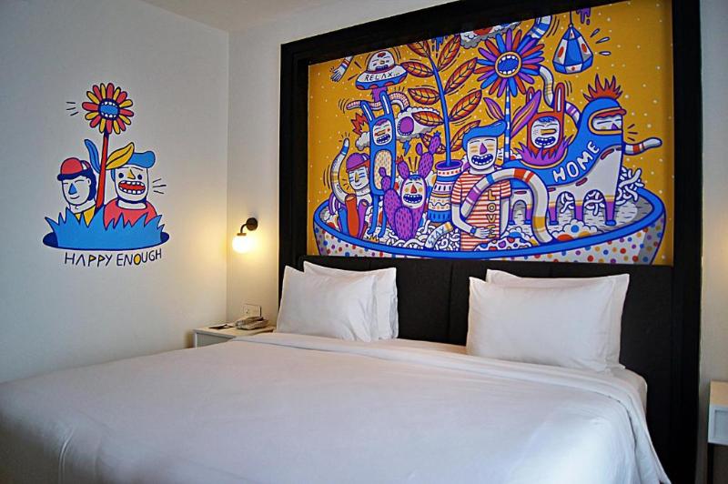 de Braga by ARTOTEL Bandung - Oda