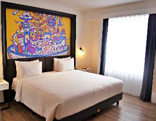 de Braga by ARTOTEL Bandung fotoÄŸrafÄ±