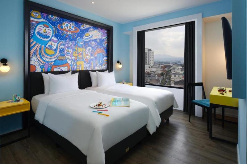 de Braga by ARTOTEL Bandung - Oda