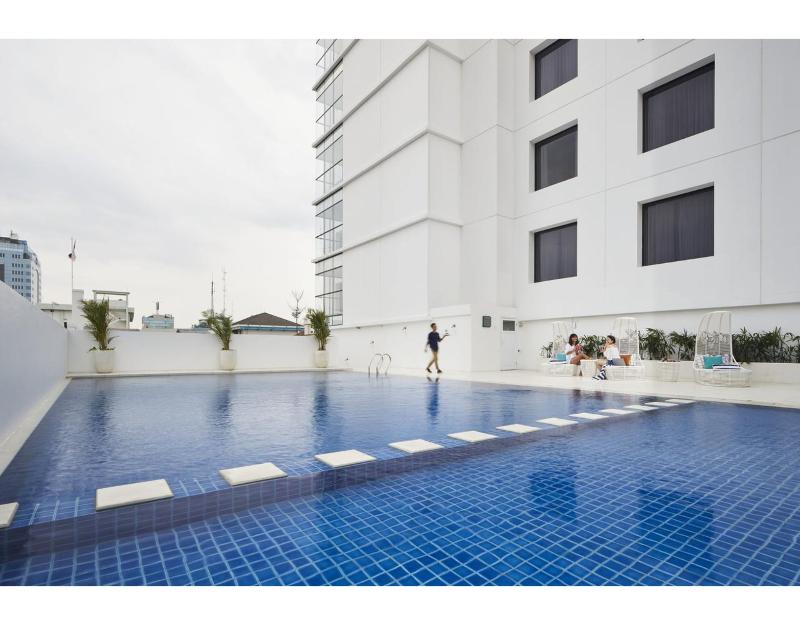de Braga by ARTOTEL Bandung - Havuz