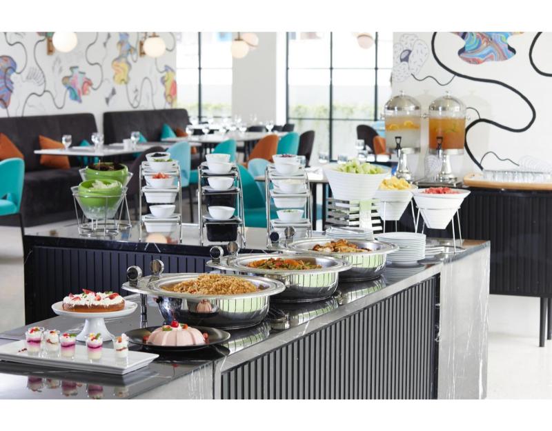 de Braga by ARTOTEL Bandung - Restoran