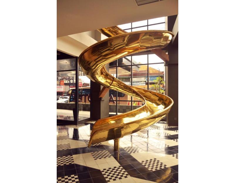Artotel Yogyakarta - Lobi