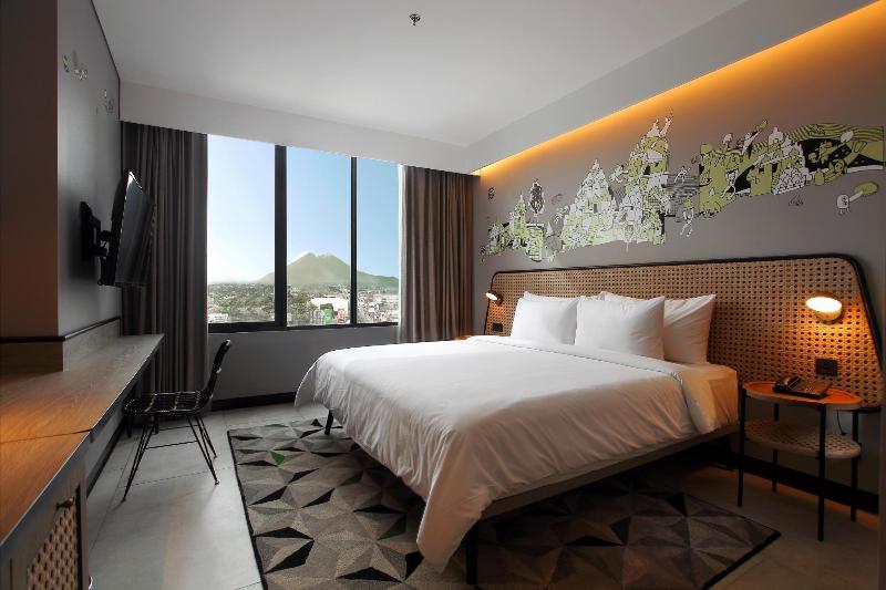 Artotel Yogyakarta - Oda