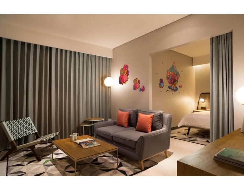 Artotel Yogyakarta - Oda