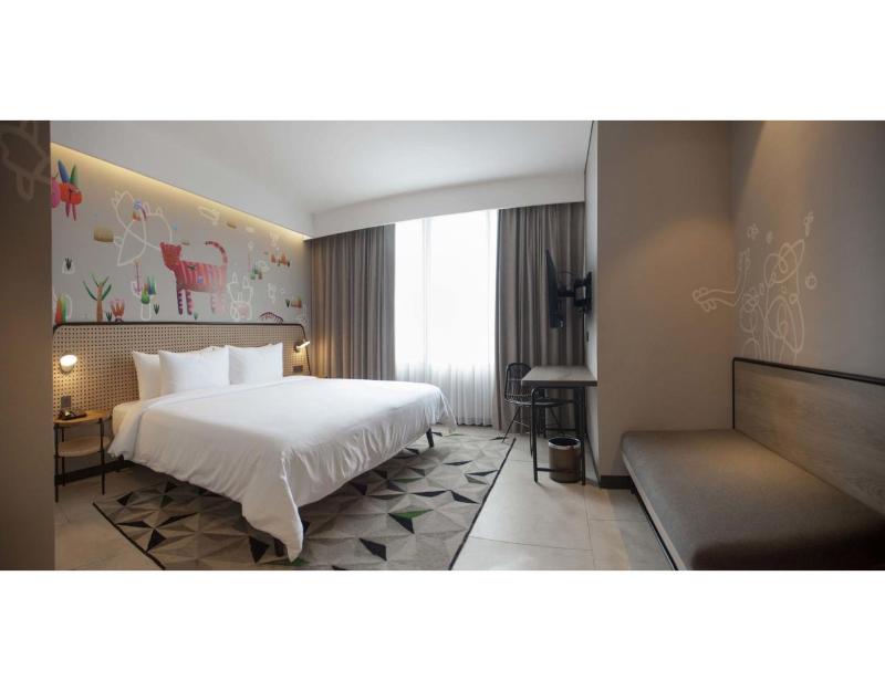 Artotel Yogyakarta - Oda