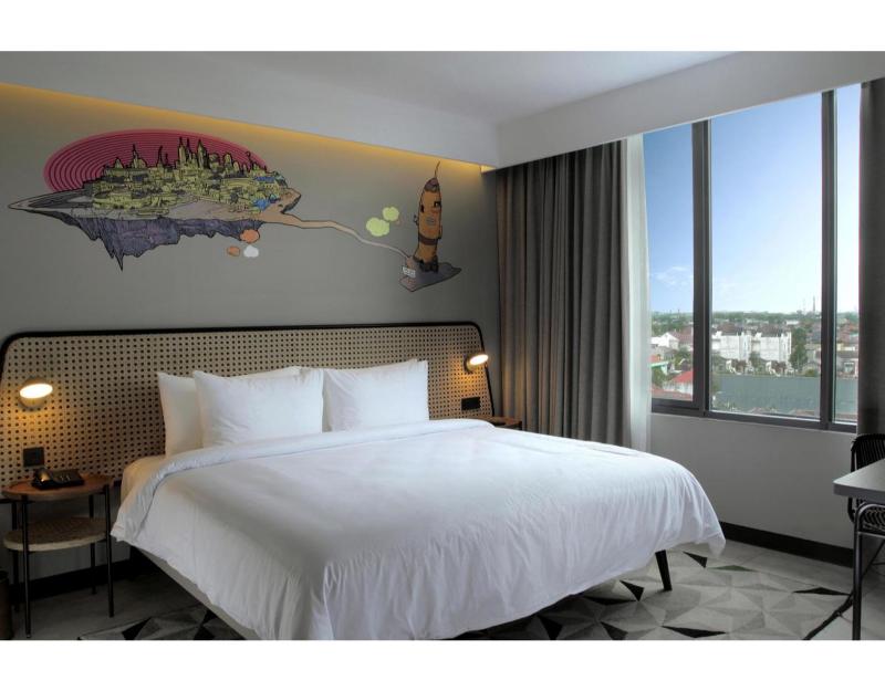 Artotel Yogyakarta - Oda