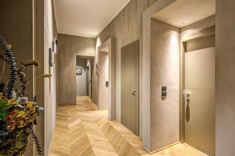 G55 Design Hotel - Lobi