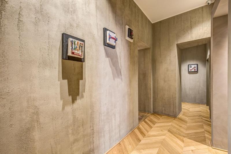 G55 Design Hotel - Lobi