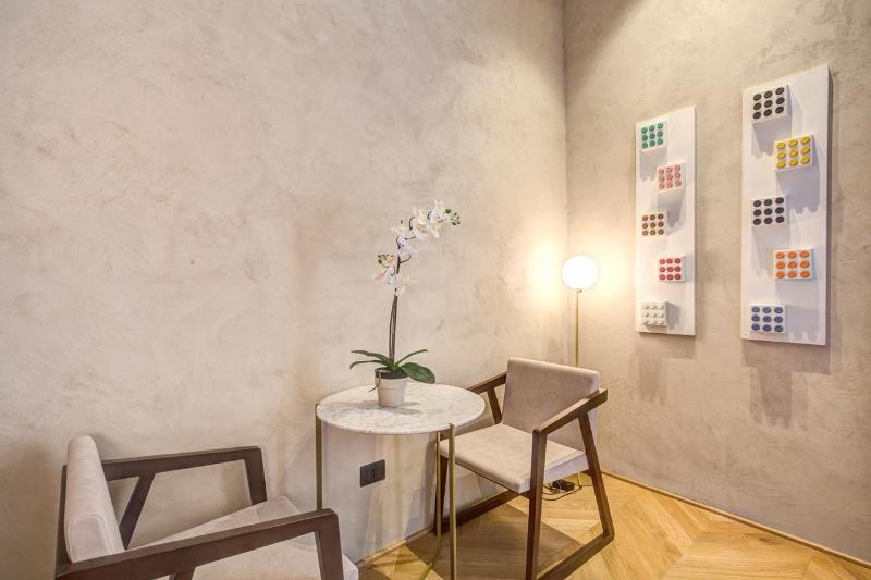 G55 Design Hotel - Genel