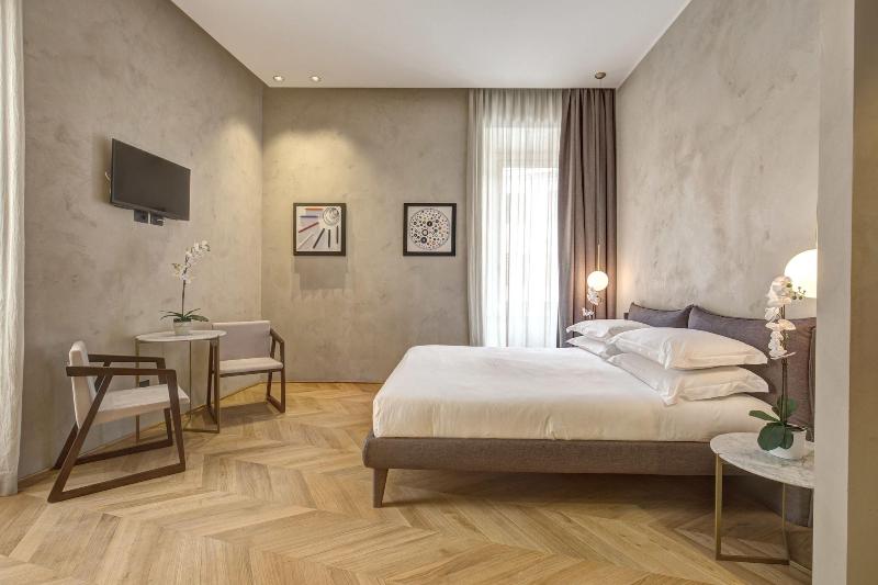 G55 Design Hotel - Genel