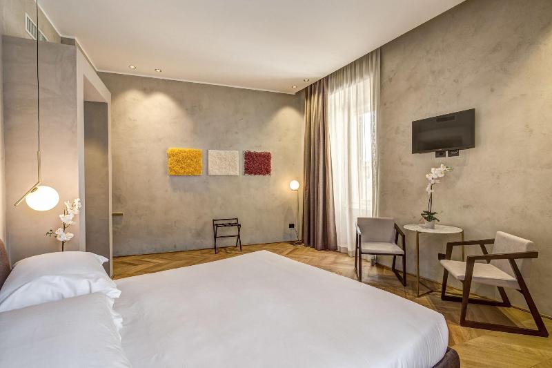 G55 Design Hotel - Oda