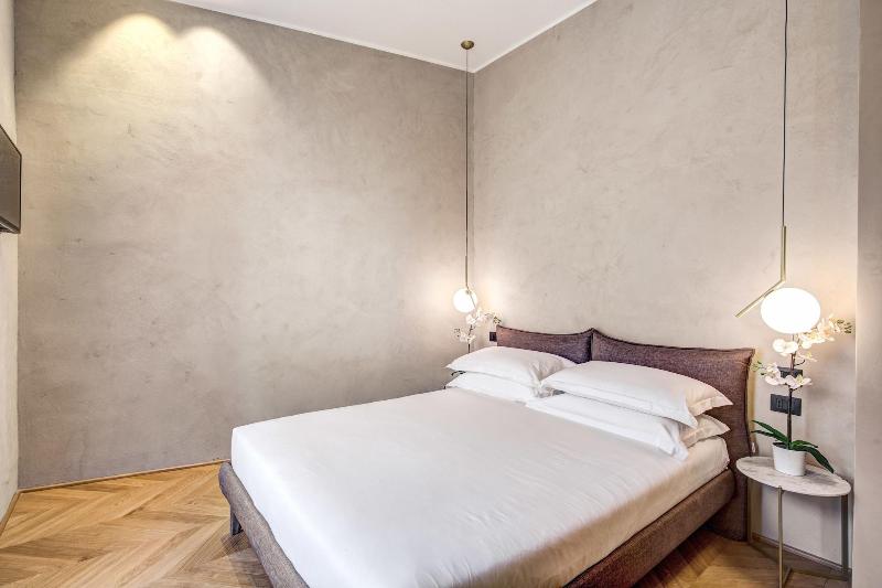 G55 Design Hotel - Oda