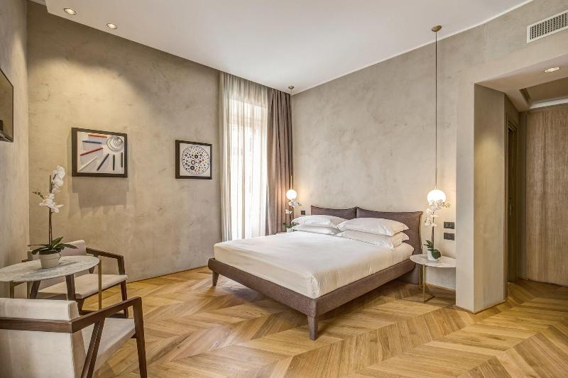 G55 Design Hotel - Oda