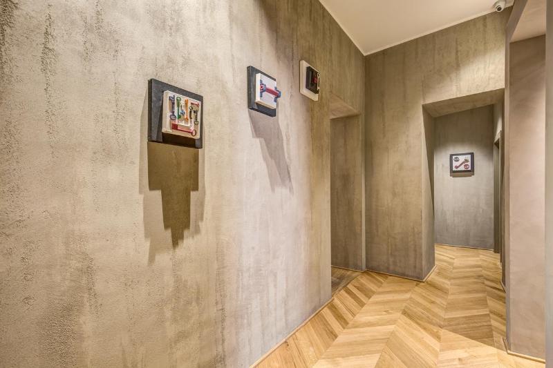 G55 Design Hotel - Oda