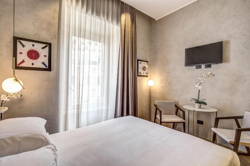 G55 Design Hotel - Oda