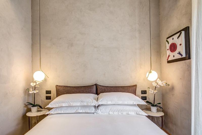 G55 Design Hotel - Oda