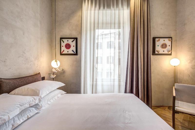 G55 Design Hotel - Oda