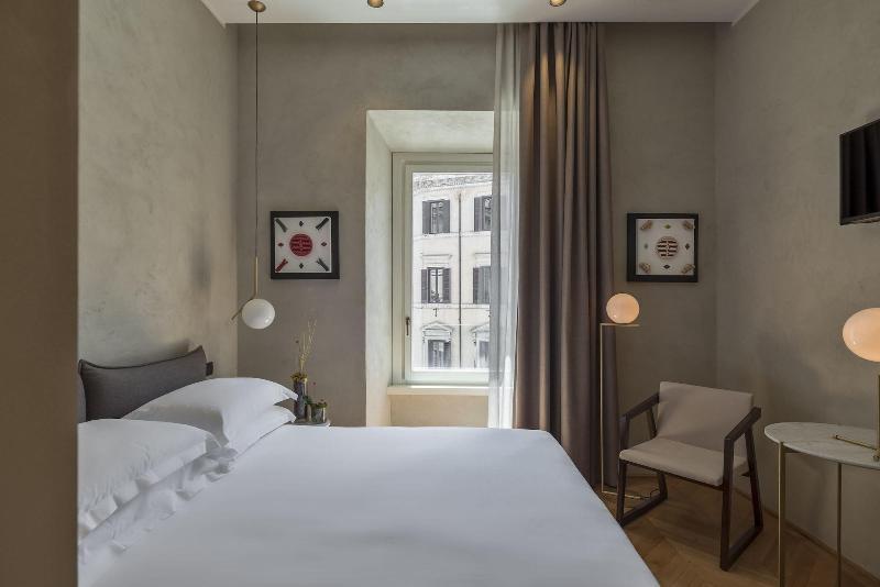 G55 Design Hotel - Oda
